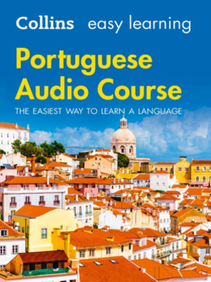 cover image of Easy Learning Portuguese Audio Course